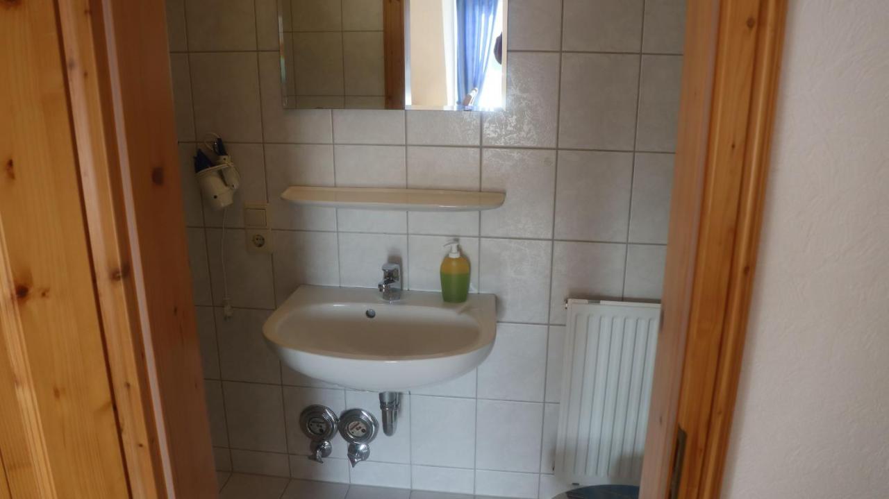 Ferienwohnung " Lee " Neuharlingersiel Exterior foto